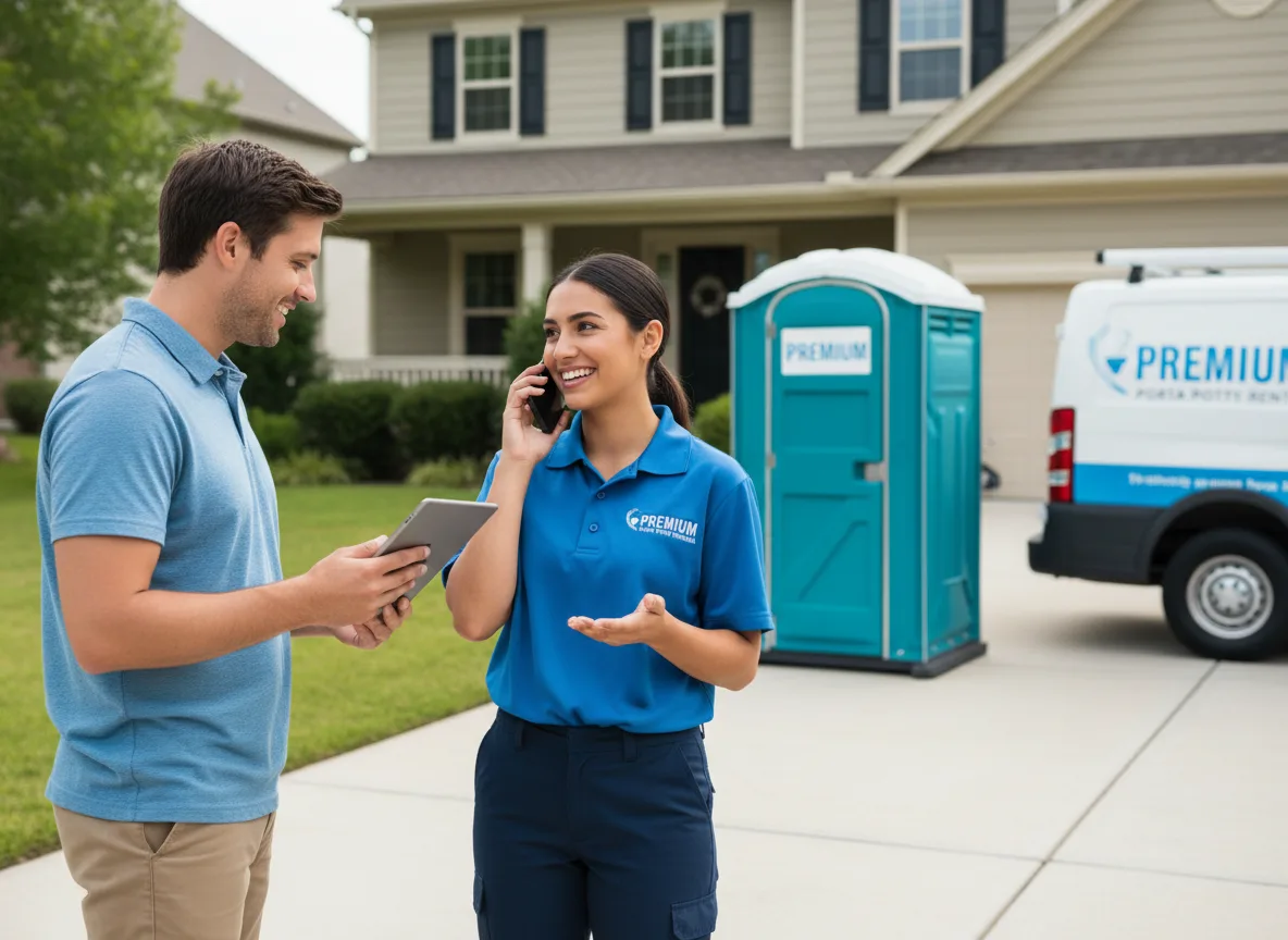 VIP Portable Toilets Mendon, OH FAQs